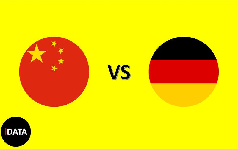 中国vs德国的相关图片